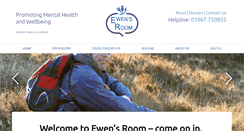Desktop Screenshot of ewensroom.com